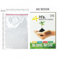 Plain Ziplock Bag - 5" x 8"